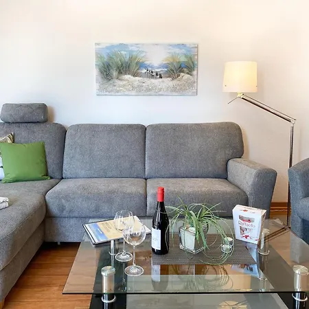 W6 - Gaestehaus Christian-westphal-str 60 - Feriendomizil Hollich