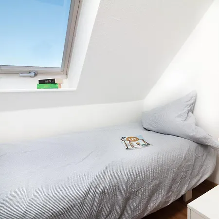 Appartement W6 - Gaestehaus Christian-westphal-str 60 - Feriendomizil Hollich Grömitz