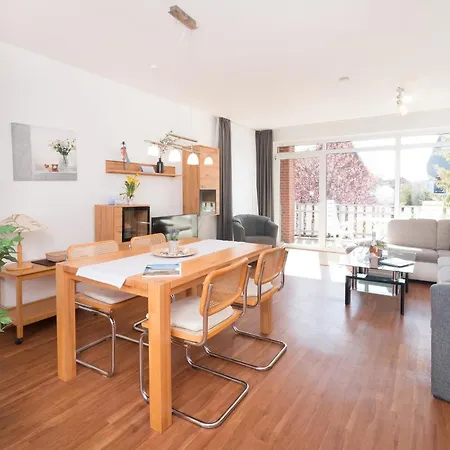 W6 - Gaestehaus Christian-westphal-str 60 - Feriendomizil Hollich *