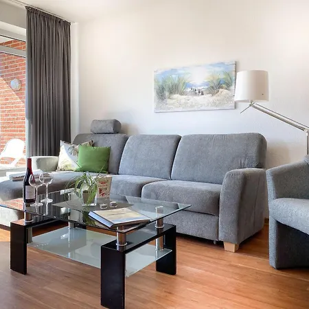 Appartement W6 - Gaestehaus Christian-westphal-str 60 - Feriendomizil Hollich *