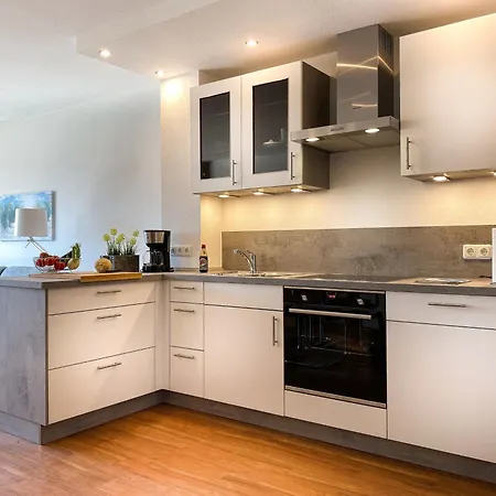 W6 - Gaestehaus Christian-westphal-str 60 - Feriendomizil Hollich *