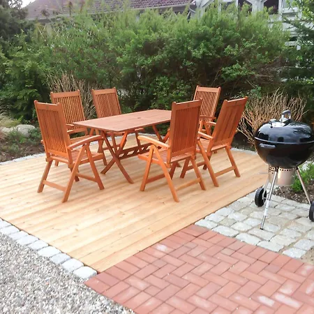 Appartement W6 - Gaestehaus Christian-westphal-str 60 - Feriendomizil Hollich *