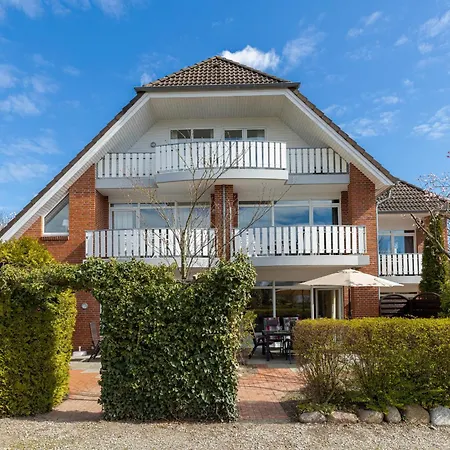 W6 - Gaestehaus Christian-westphal-str 60 - Feriendomizil Hollich * Grömitz