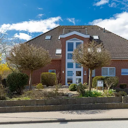 Appartement W6 - Gaestehaus Christian-westphal-str 60 - Feriendomizil Hollich *