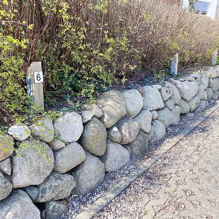 W6 - Gaestehaus Christian-westphal-str 60 - Feriendomizil Hollich Grömitz